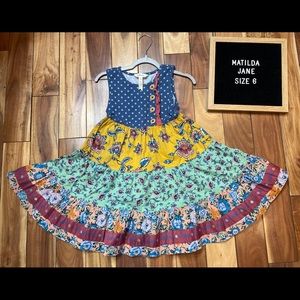 Matilda Jane Dress